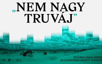 NEM NAGY TRUVÁJ